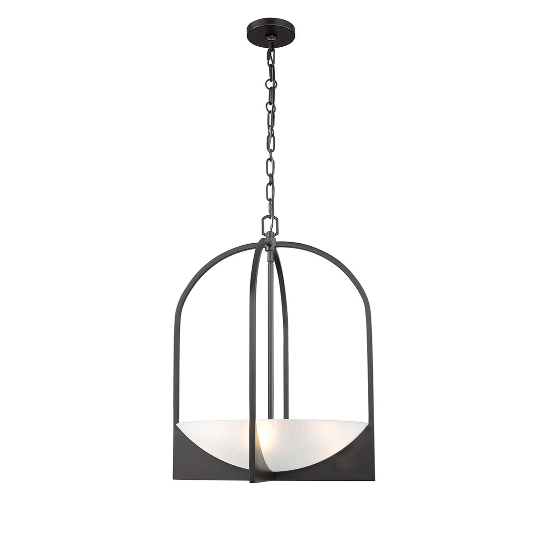 4 Light Pendant by Z-Lite