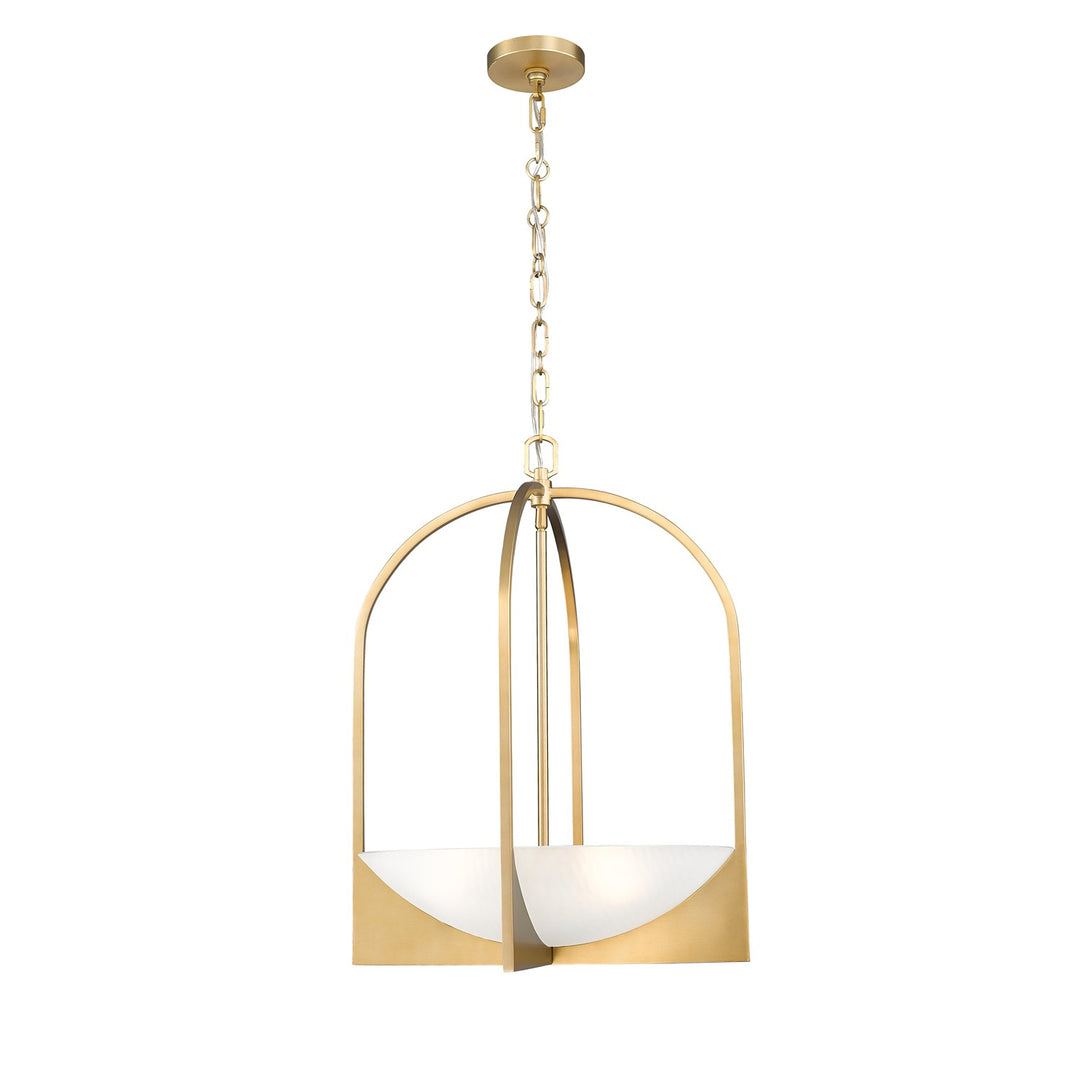 4 Light Pendant by Z-Lite