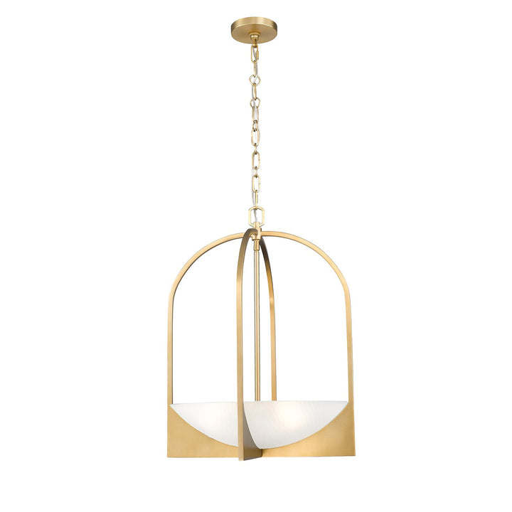 4 Light Pendant by Z-Lite