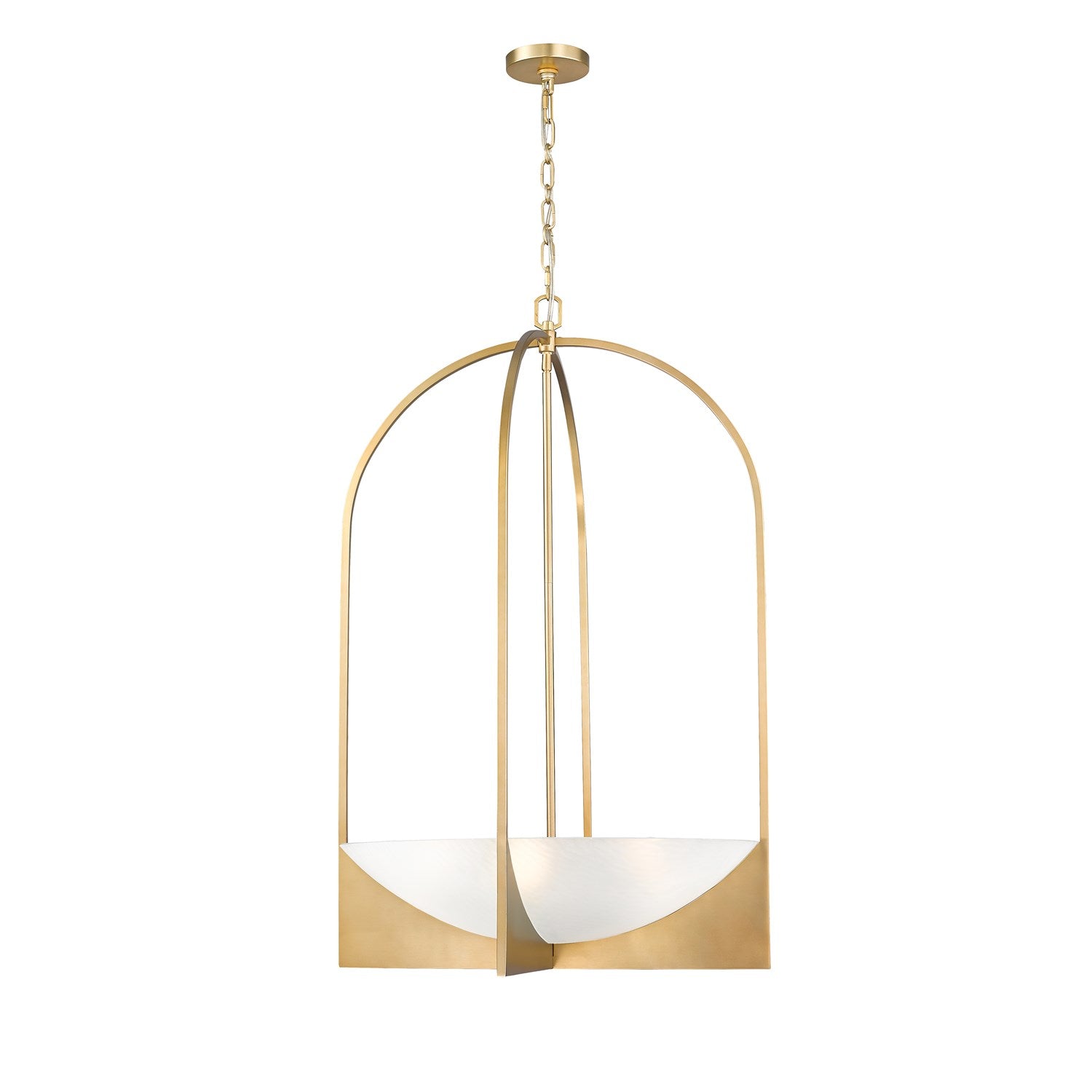 6 Light Chandelier by Z-Lite