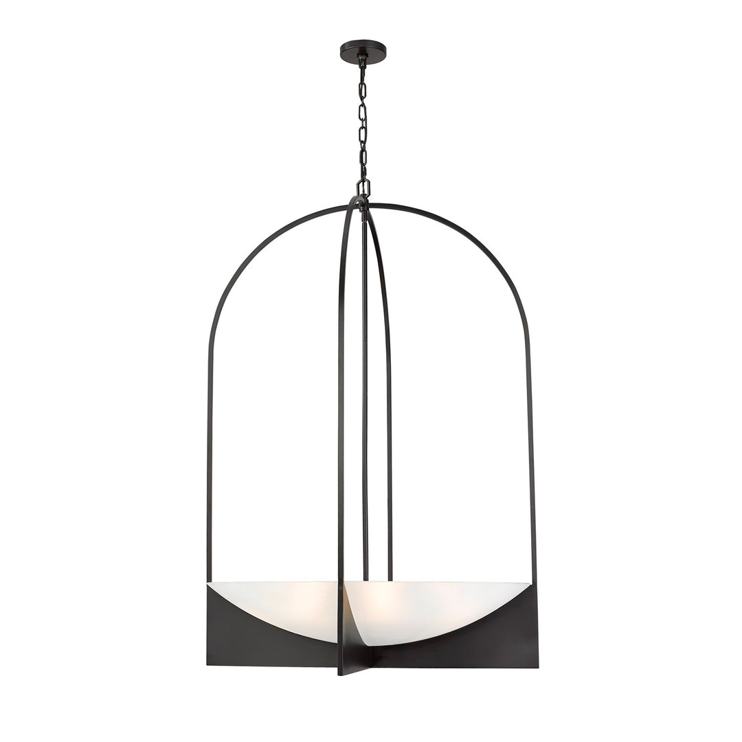 8 Light Chandelier by Z-Lite