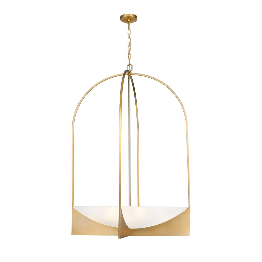 8 Light Chandelier by Z-Lite