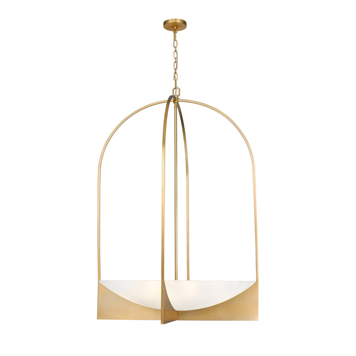 8 Light Chandelier by Z-Lite