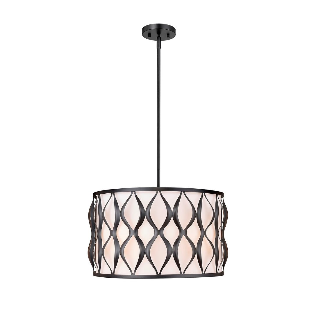 5 Light Pendant by Z-Lite