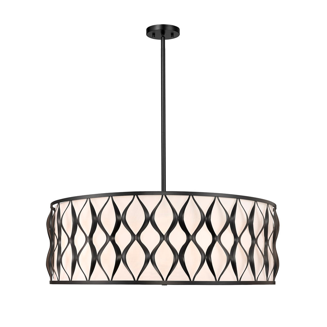 10 Light Pendant by Z-Lite