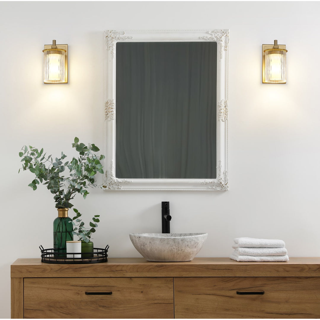 1 Light Wall Sconce