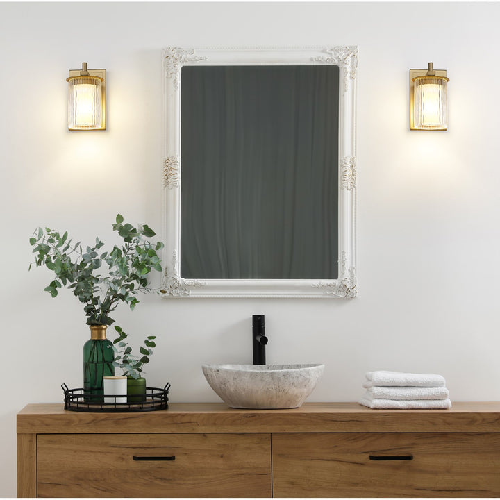 1 Light Wall Sconce