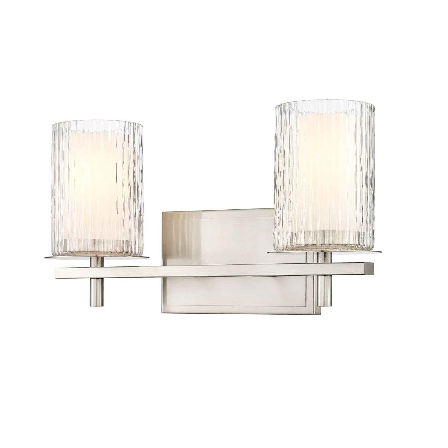 2 Light Vanity by Z-Lite