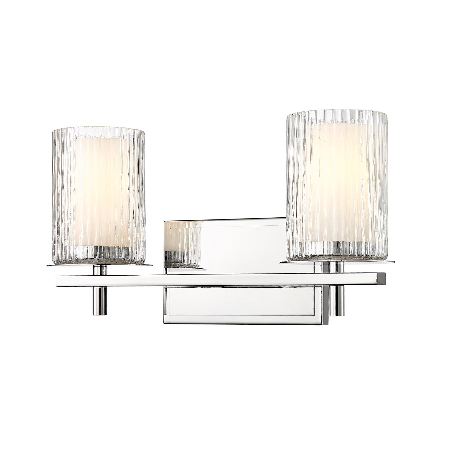 2 Light Vanity by Z-Lite
