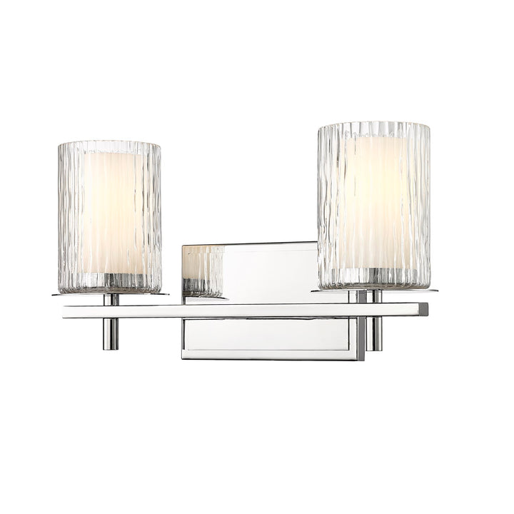 2 Light Vanity by Z-Lite