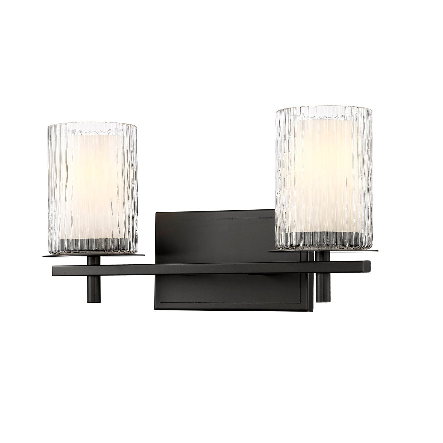 2 Light Vanity by Z-Lite
