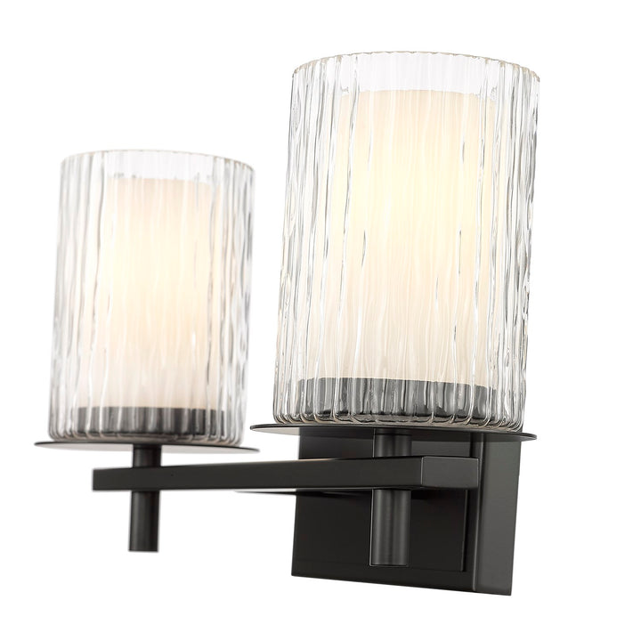 2 Light Vanity