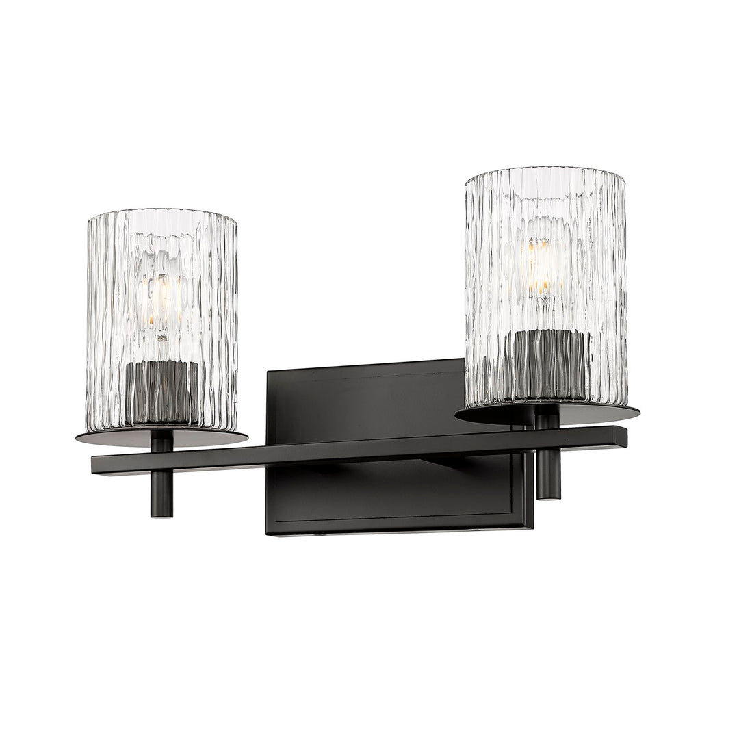 2 Light Vanity