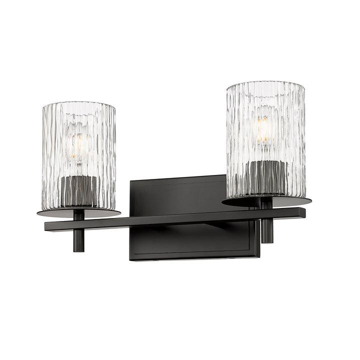 2 Light Vanity