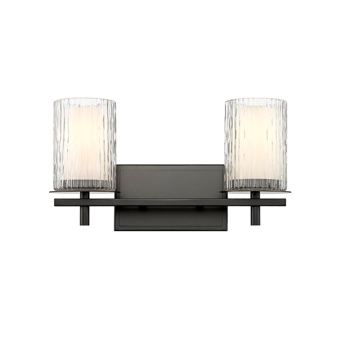 2 Light Vanity