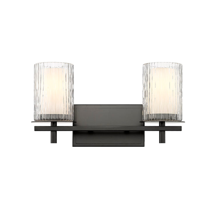 2 Light Vanity