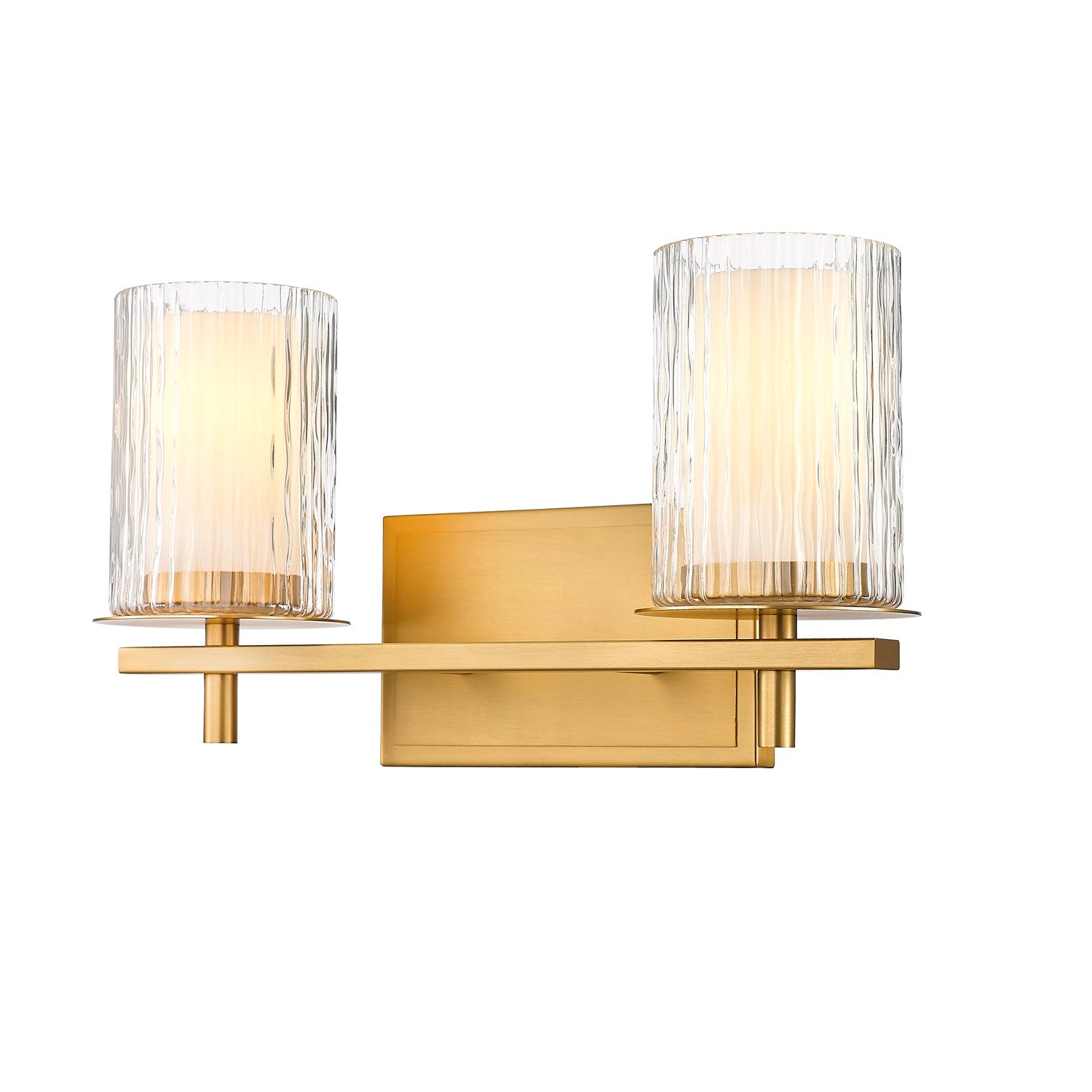 2 Light Vanity by Z-Lite