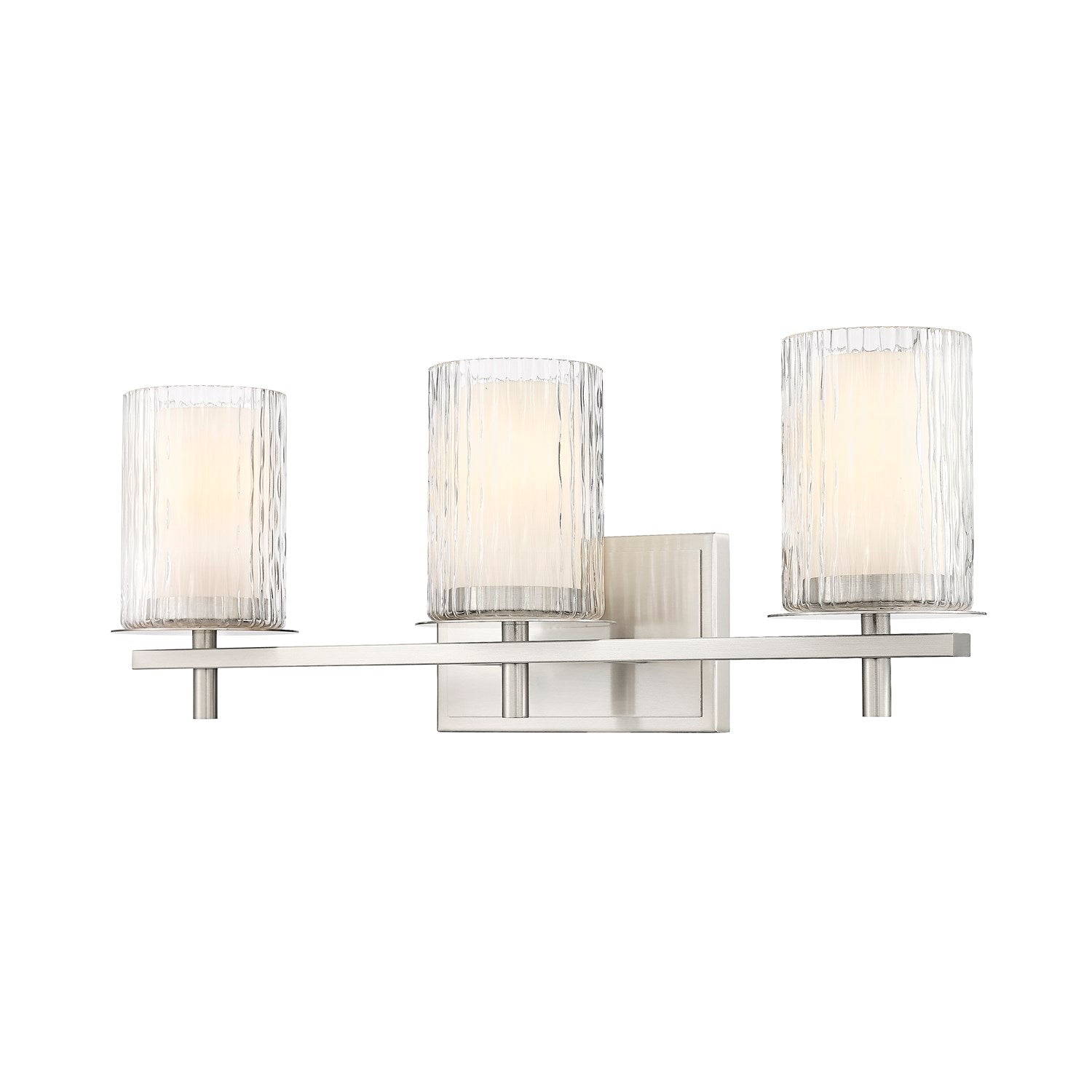 3 Light Vanity by Z-Lite