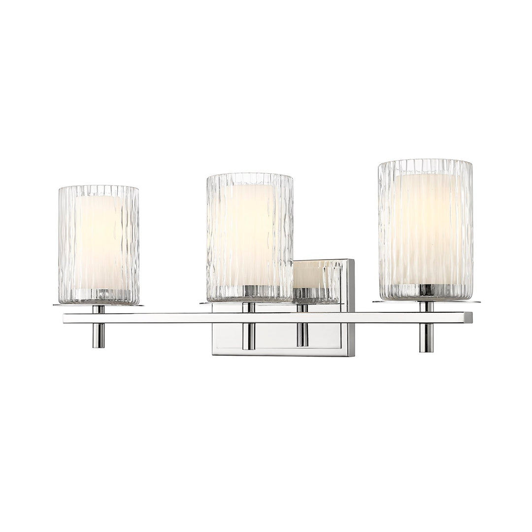 3 Light Vanity by Z-Lite