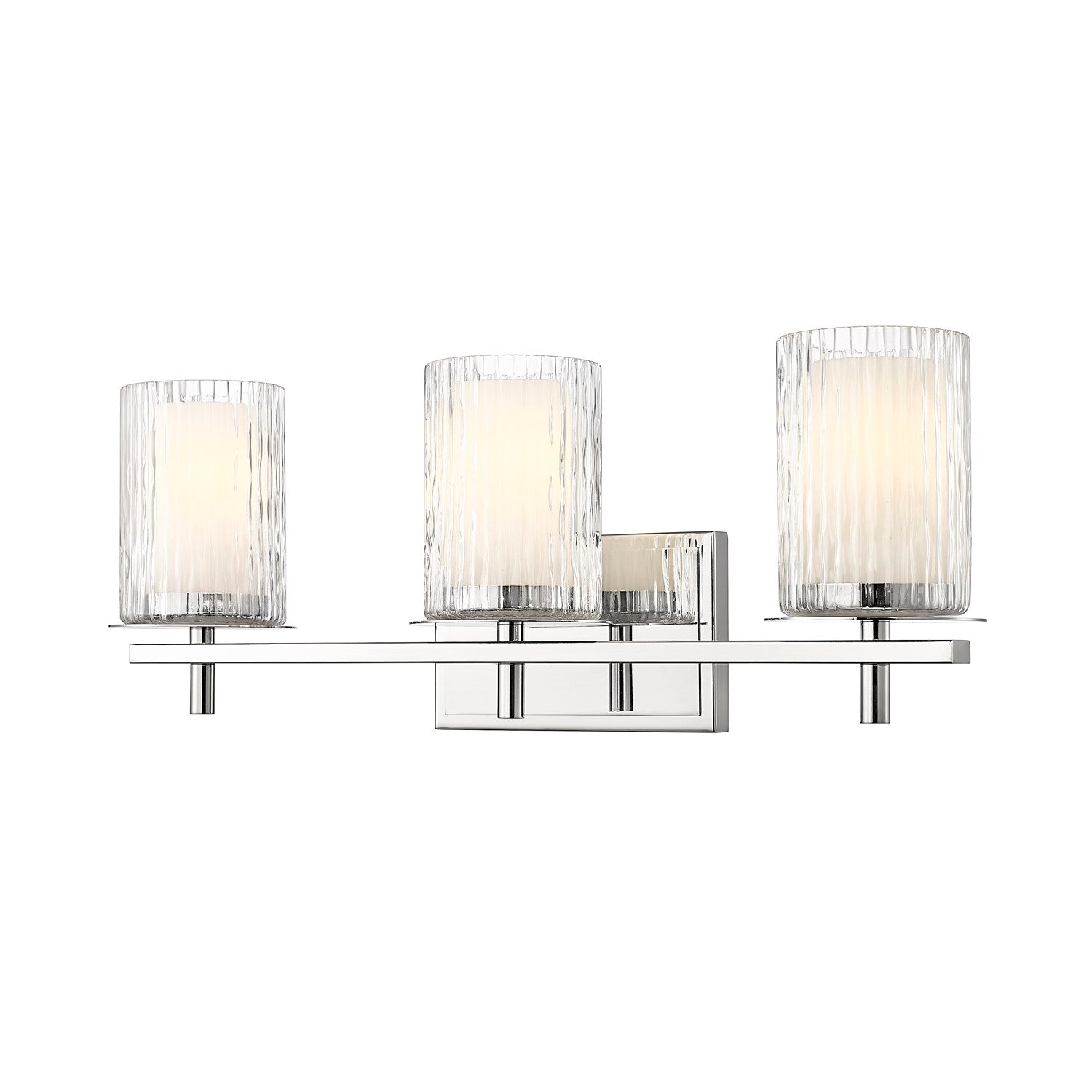 3 Light Vanity by Z-Lite