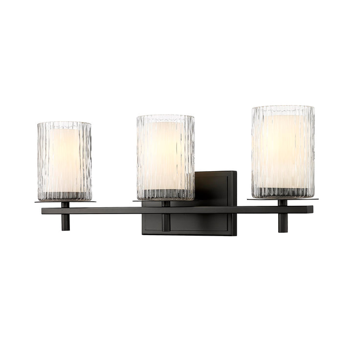 3 Light Vanity by Z-Lite
