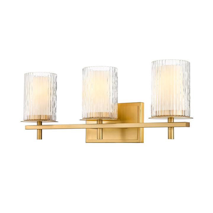 3 Light Vanity by Z-Lite