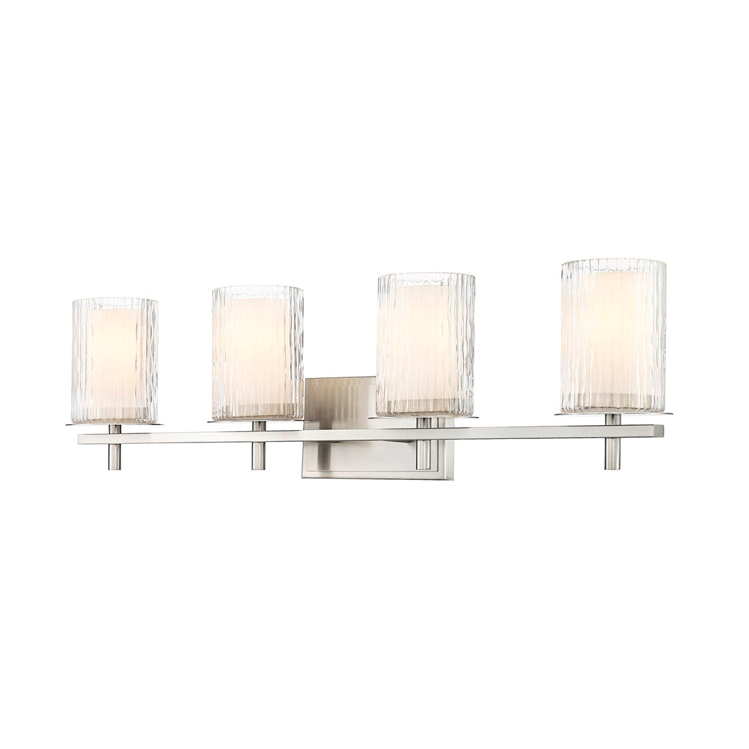 4 Light Vanity by Z-Lite