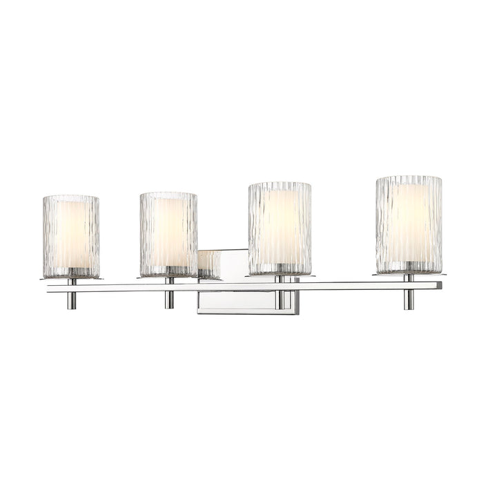 4 Light Vanity by Z-Lite