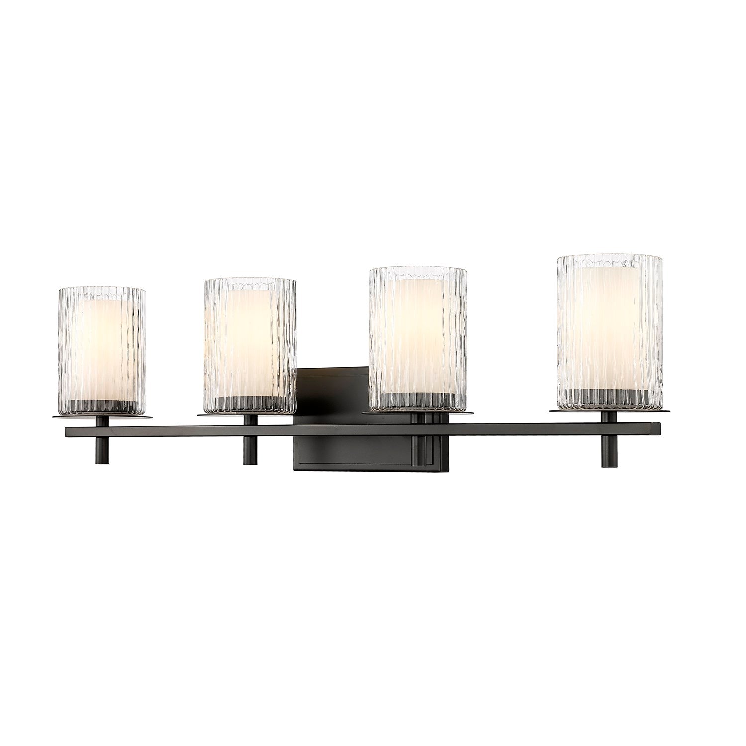 4 Light Vanity by Z-Lite