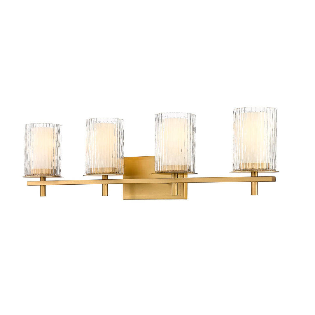 4 Light Vanity by Z-Lite