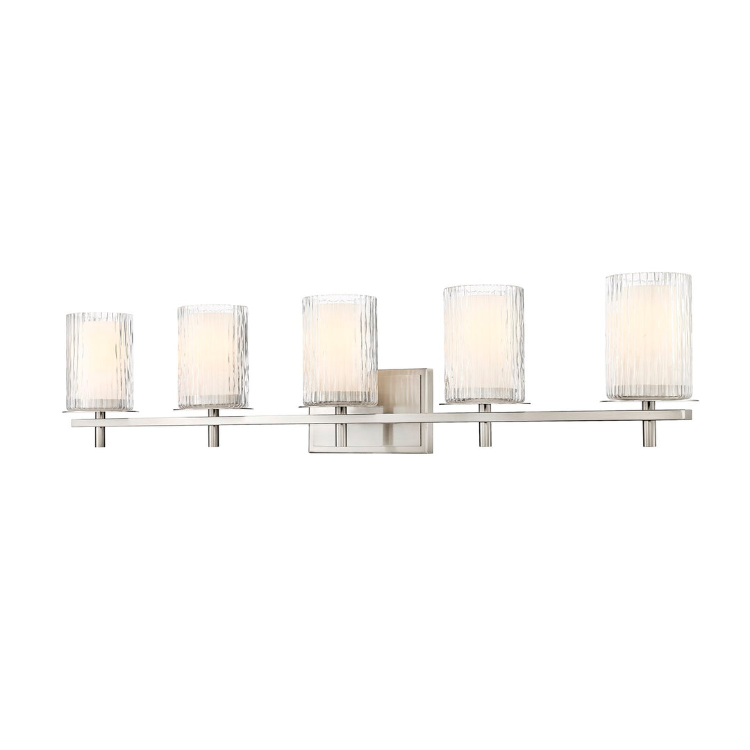 5 Light Vanity by Z-Lite