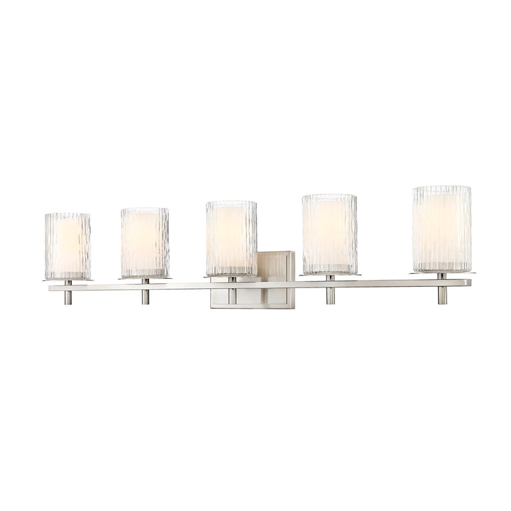 5 Light Vanity by Z-Lite