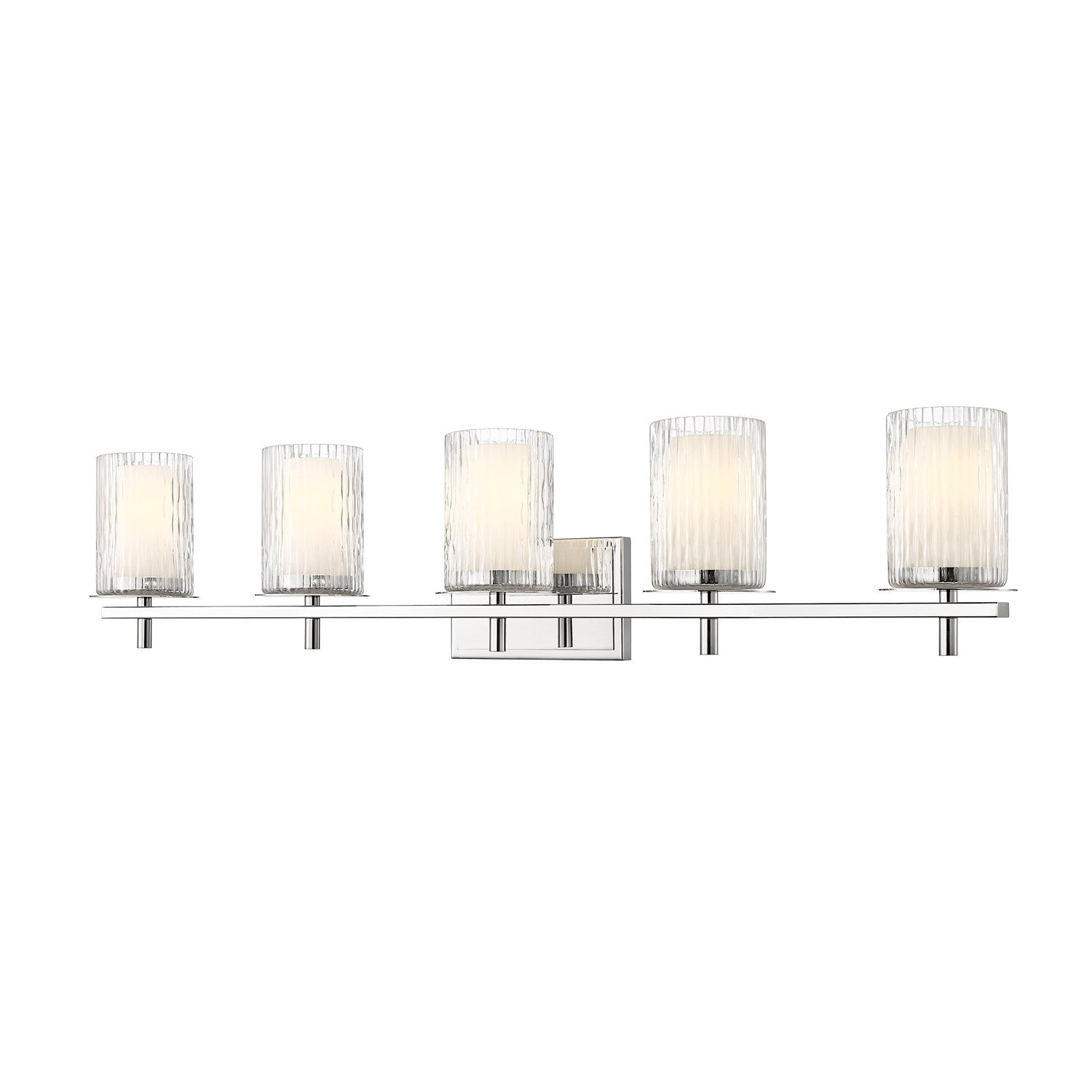 5 Light Vanity by Z-Lite