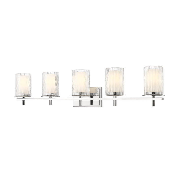 5 Light Vanity by Z-Lite