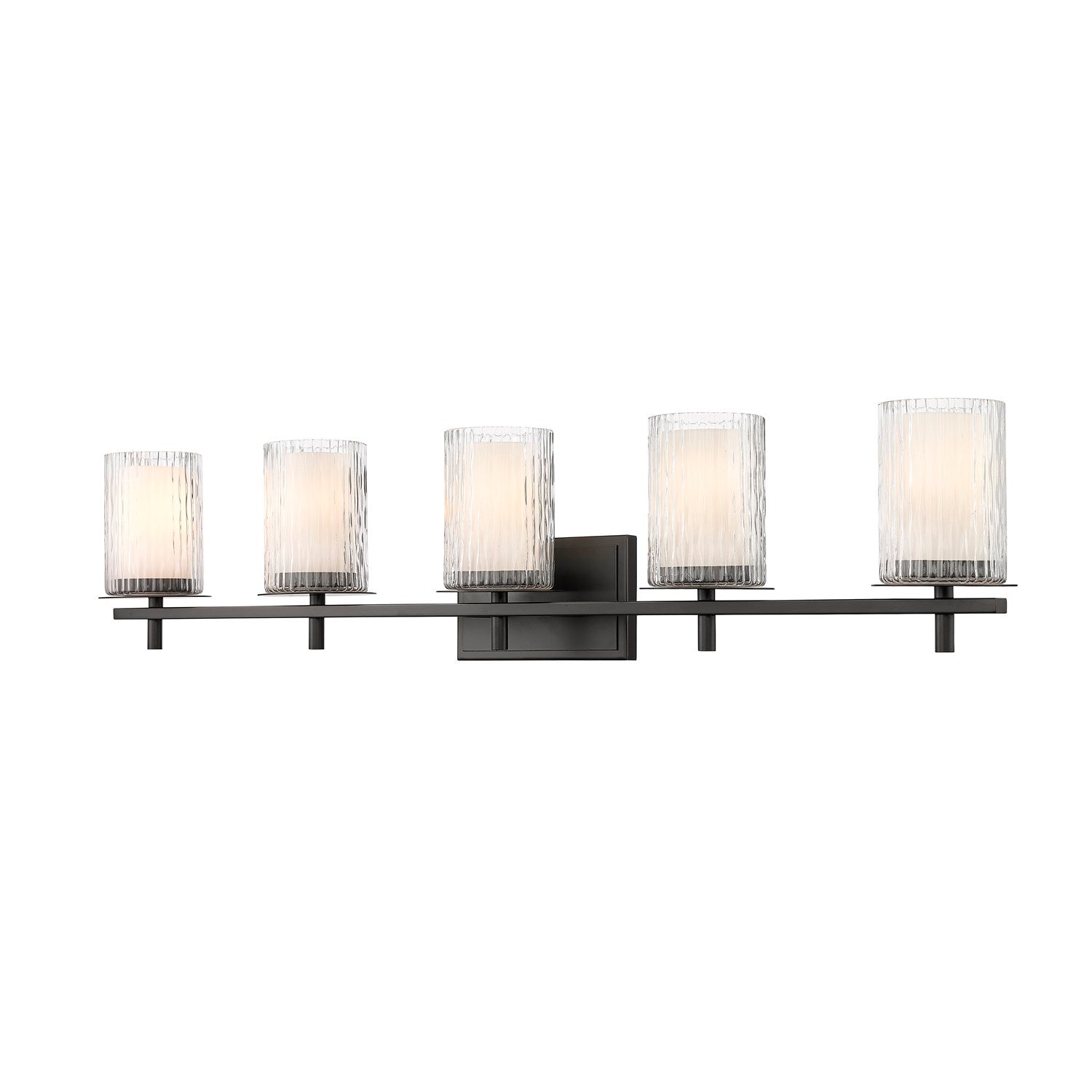 5 Light Vanity by Z-Lite