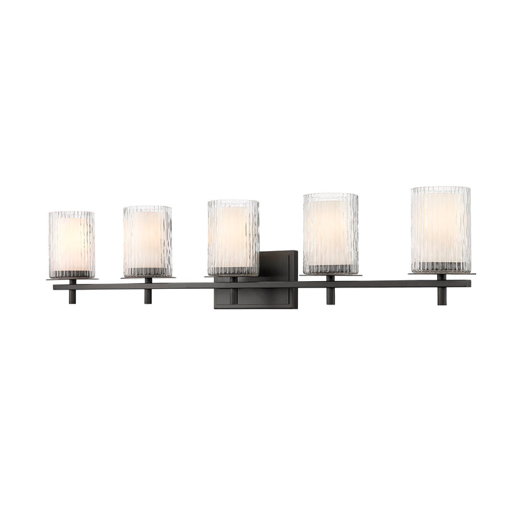 5 Light Vanity by Z-Lite