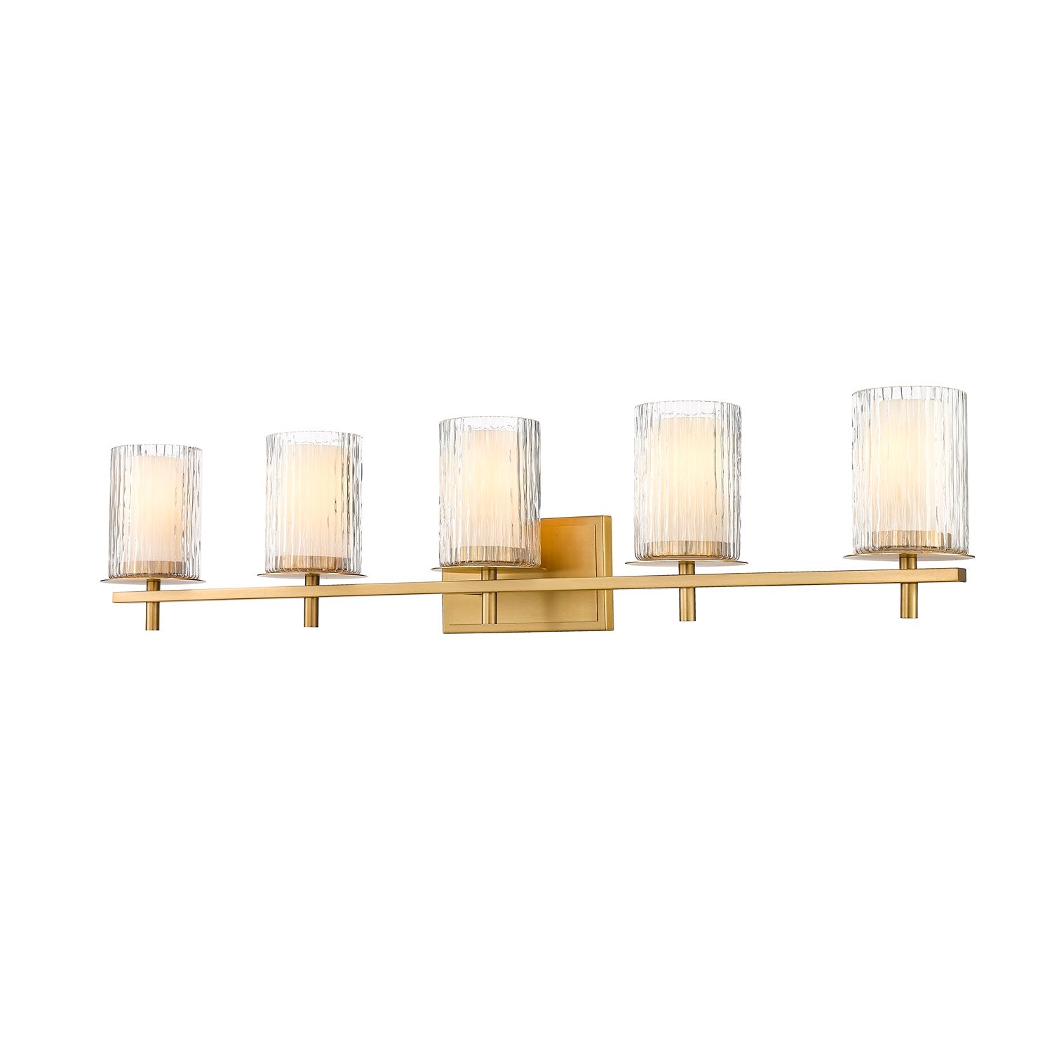 5 Light Vanity by Z-Lite