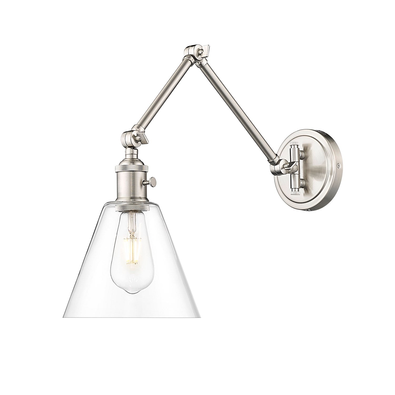 1 Light Wall Sconce by Z-Lite