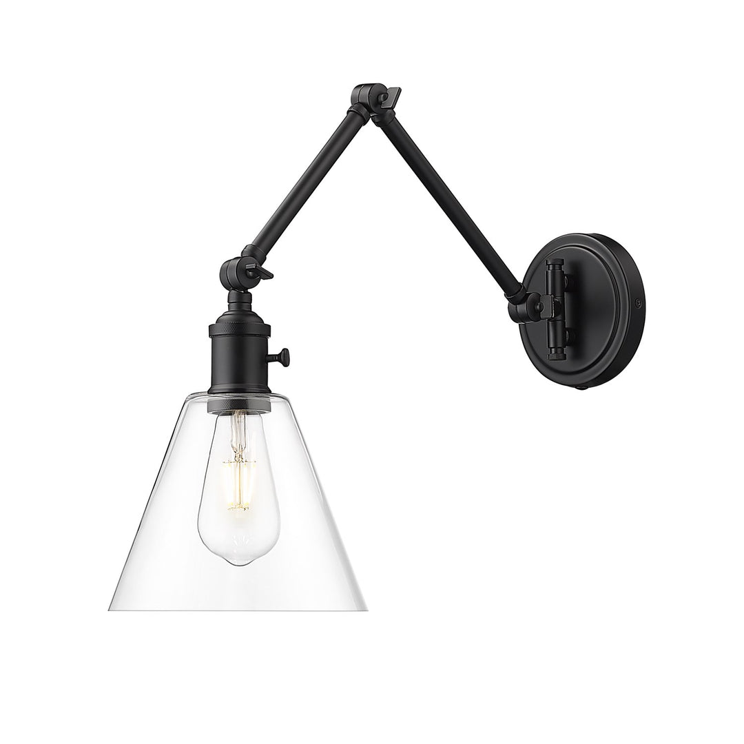 1 Light Wall Sconce by Z-Lite