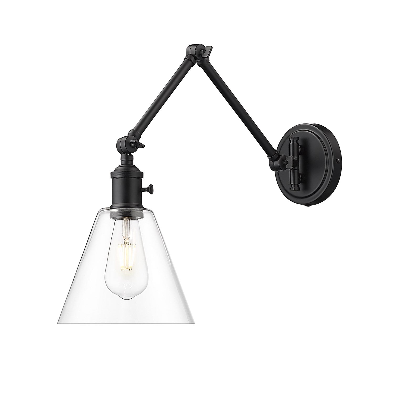 1 Light Wall Sconce by Z-Lite