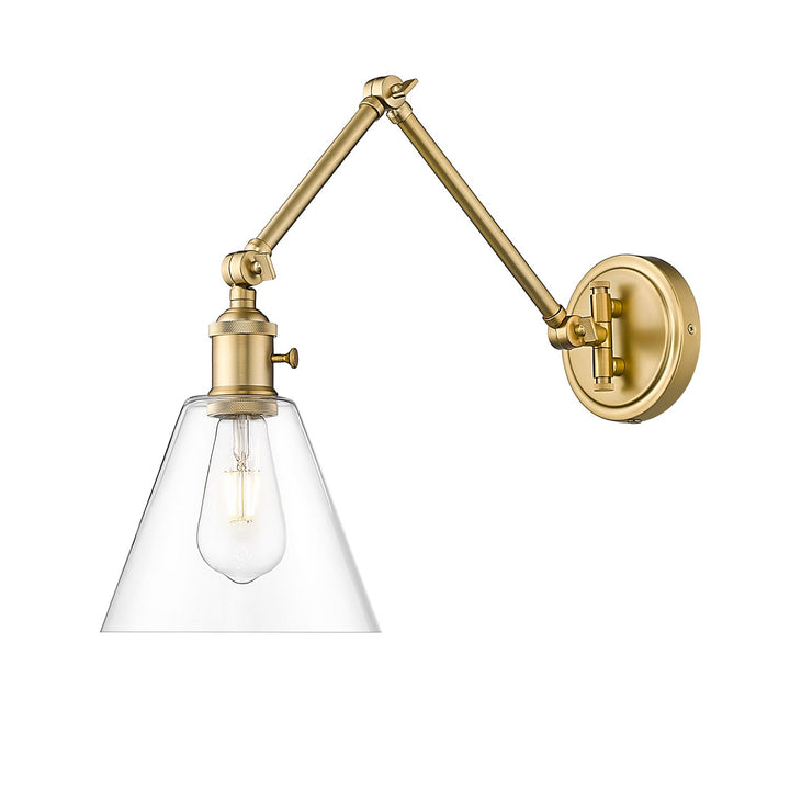 1 Light Wall Sconce by Z-Lite