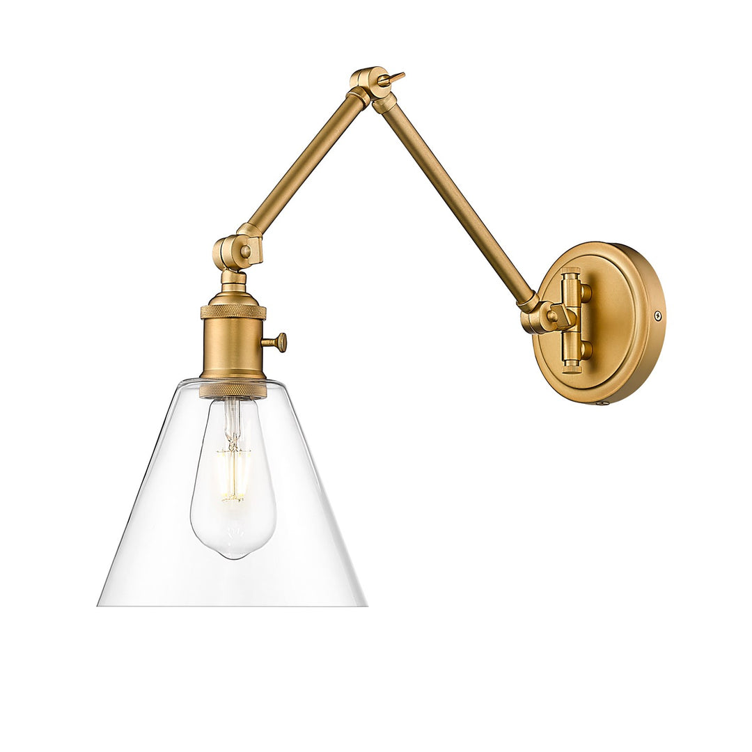 1 Light Wall Sconce by Z-Lite