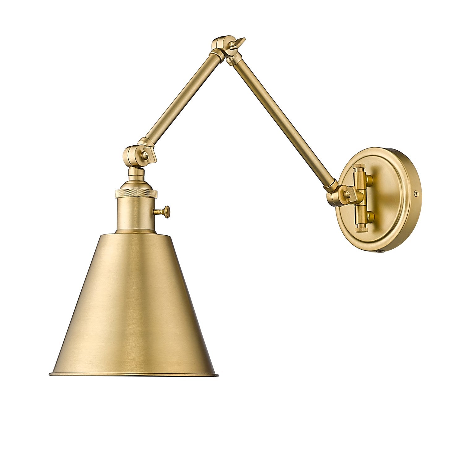 1 Light Wall Sconce by Z-Lite