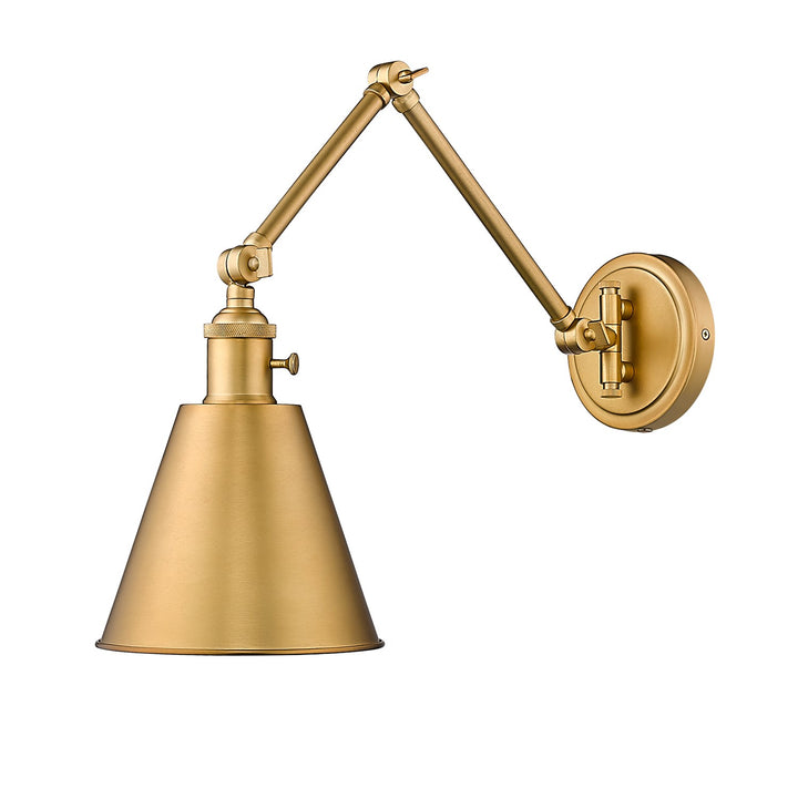 1 Light Wall Sconce by Z-Lite