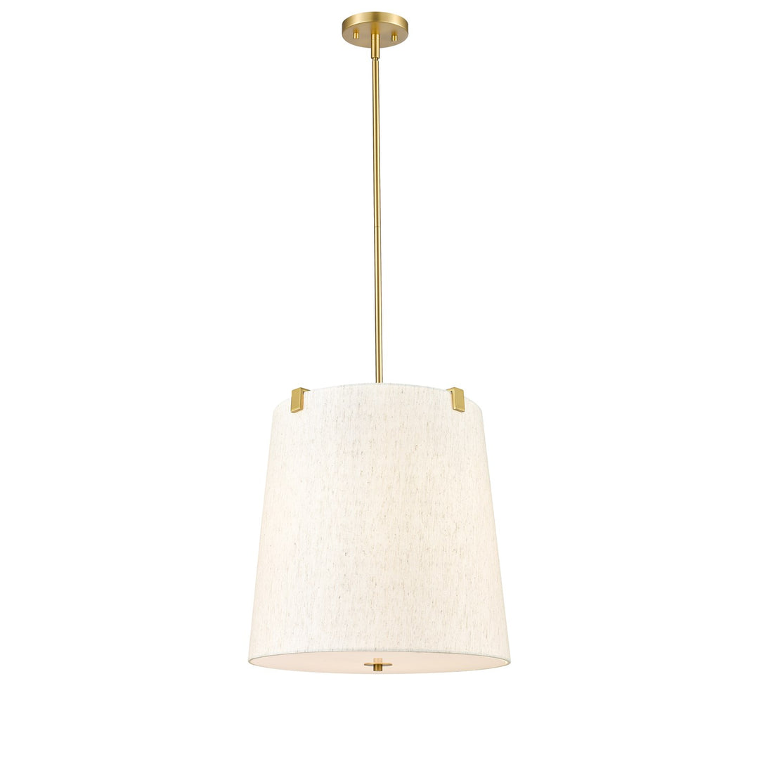 5 Light Pendant by Z-Lite