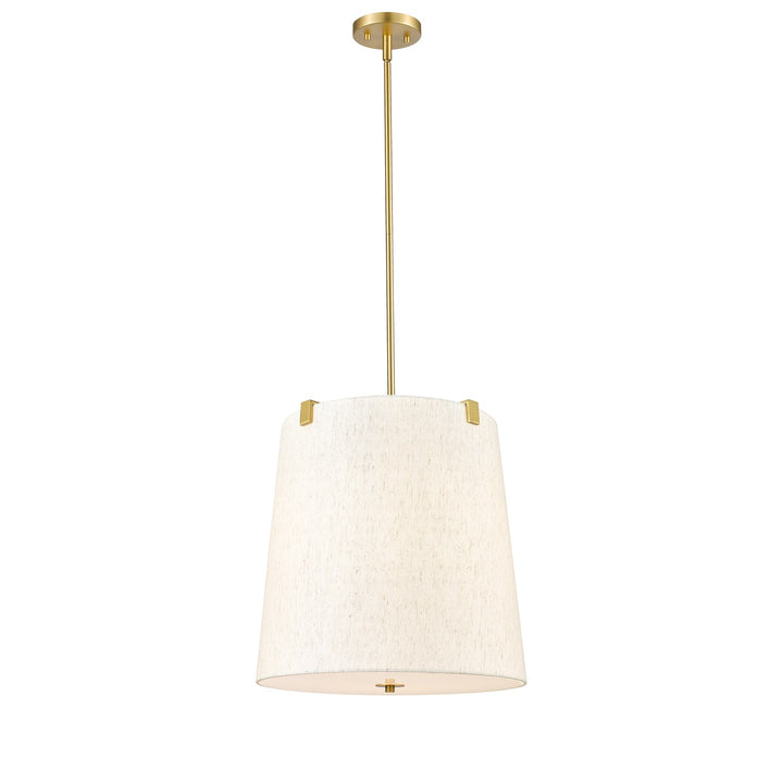 5 Light Pendant by Z-Lite
