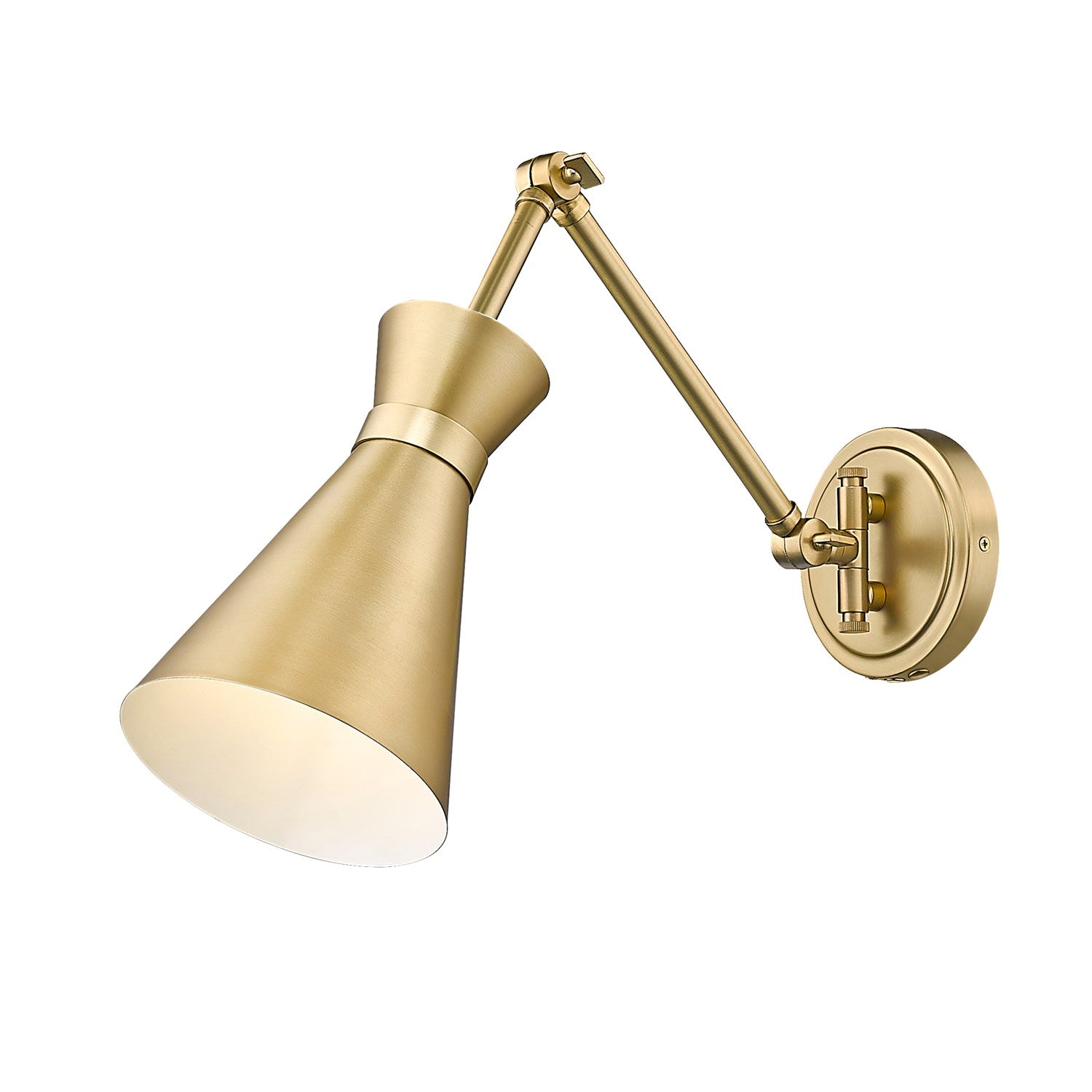 1 Light Wall Sconce by Z-Lite
