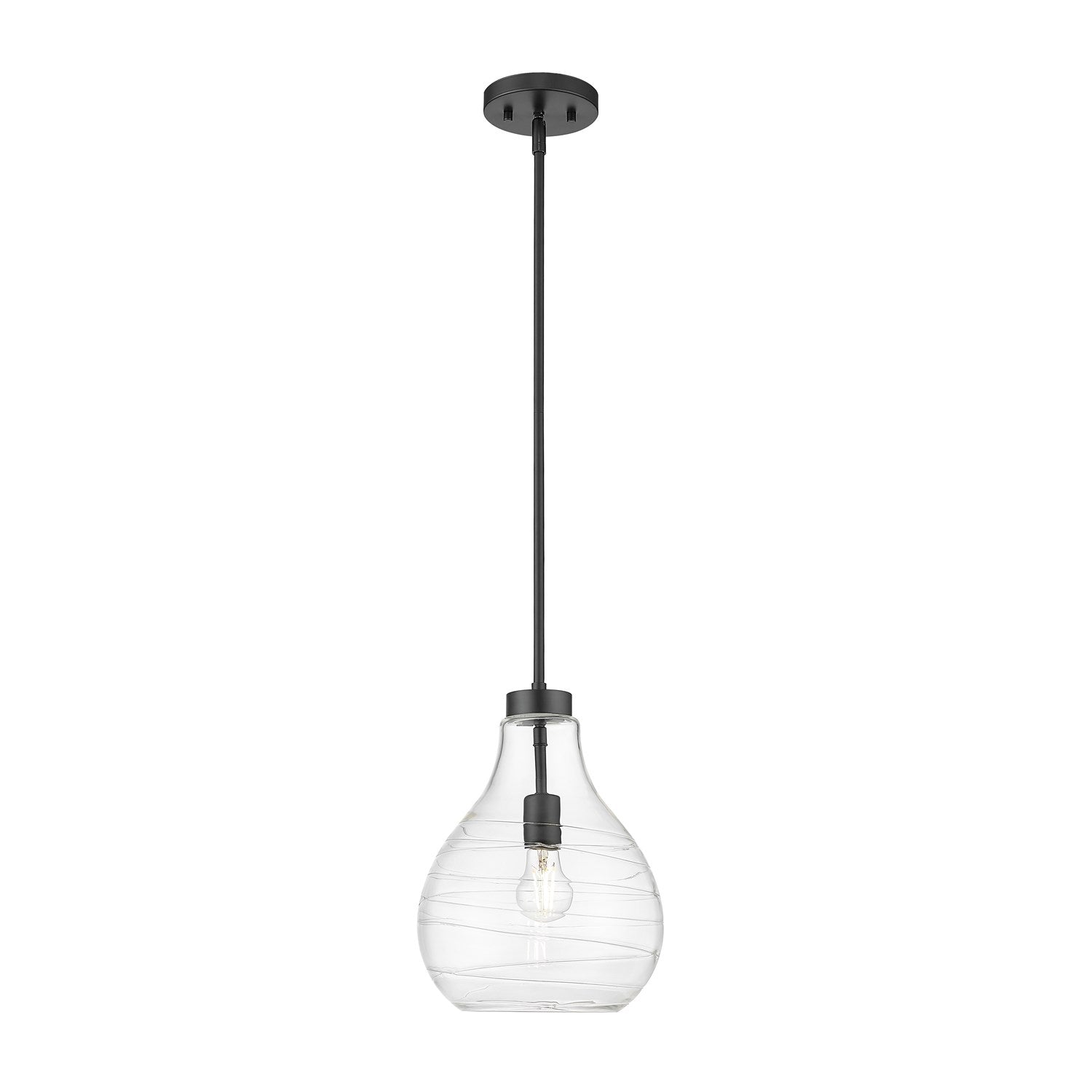 1 Light Pendant by Z-Lite