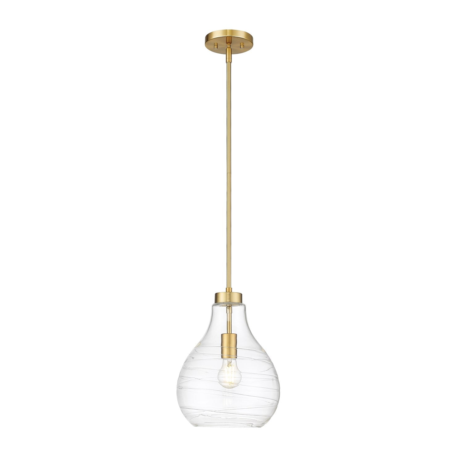 1 Light Pendant by Z-Lite