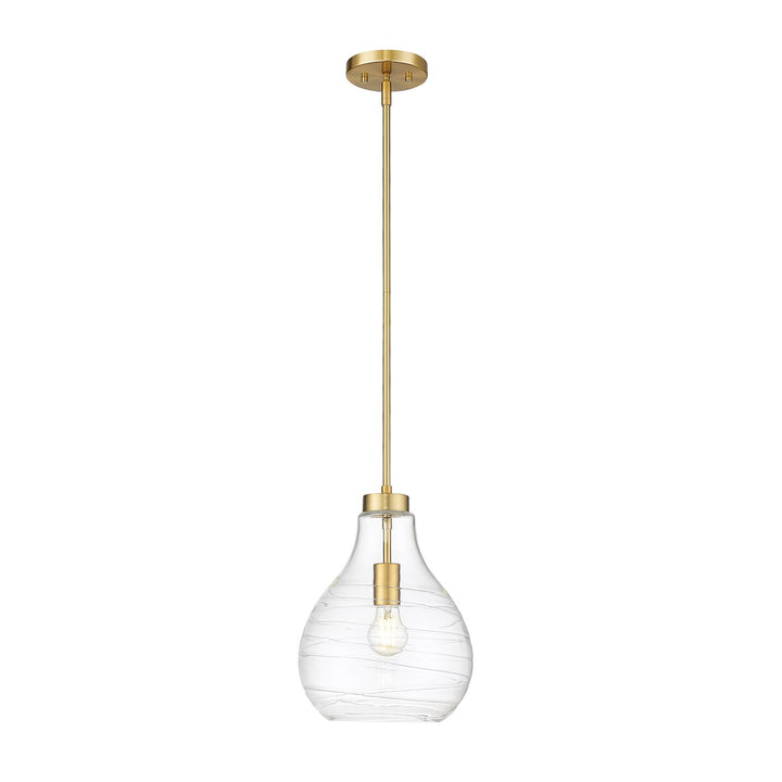 1 Light Pendant by Z-Lite